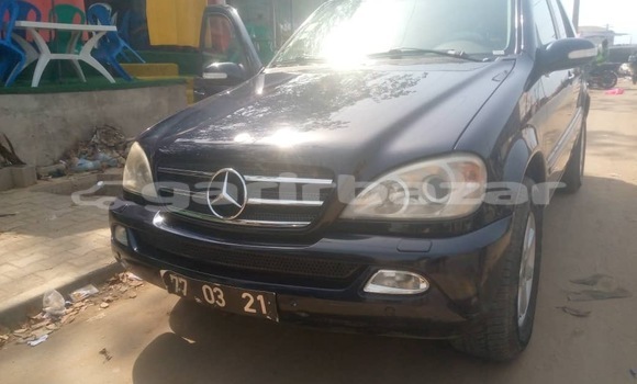 Acheter Neuf Voiture Mercedes‒Benz ML–Class Autre à Douala, Littoral Cameroon Acheter Neuf Voiture Mercedes‒Benz ML–Class Autre à Douala, Littoral Cameroon