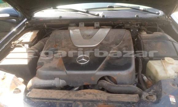 Acheter Neuf Voiture Mercedes‒Benz ML–Class Autre à Douala, Littoral Cameroon Acheter Neuf Voiture Mercedes‒Benz ML–Class Autre à Douala, Littoral Cameroon
