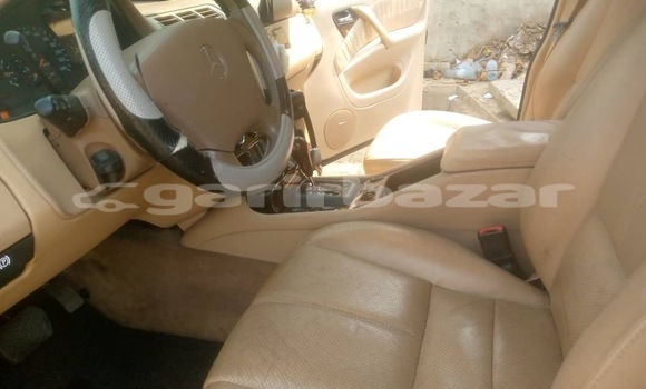 Acheter Neuf Voiture Mercedes‒Benz ML–Class Autre à Douala, Littoral Cameroon Acheter Neuf Voiture Mercedes‒Benz ML–Class Autre à Douala, Littoral Cameroon