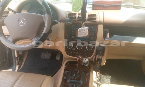 Acheter Neuf Voiture Mercedes‒Benz ML–Class Autre à Douala, Littoral Cameroon Acheter Neuf Voiture Mercedes‒Benz ML–Class Autre à Douala, Littoral Cameroon