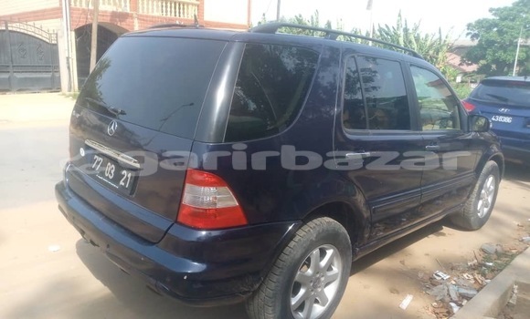 Acheter Neuf Voiture Mercedes‒Benz ML–Class Autre à Douala, Littoral Cameroon Acheter Neuf Voiture Mercedes‒Benz ML–Class Autre à Douala, Littoral Cameroon