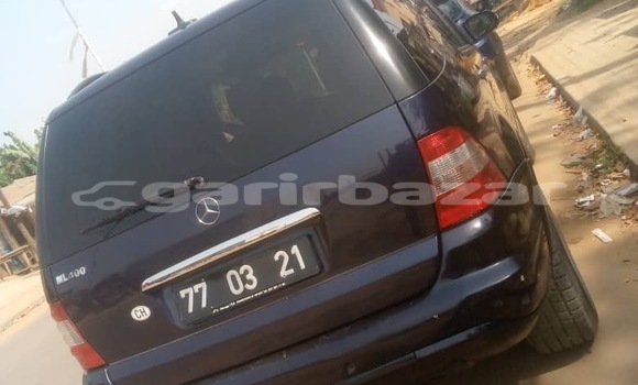 Acheter Neuf Voiture Mercedes‒Benz ML–Class Autre à Douala, Littoral Cameroon Acheter Neuf Voiture Mercedes‒Benz ML–Class Autre à Douala, Littoral Cameroon