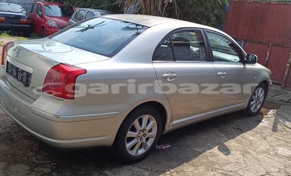 Buy New Toyota Avensis Silver Car in Douala in Littoral Cameroon