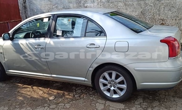 Buy New Toyota Avensis Silver Car in Douala in Littoral Cameroon Buy New Toyota Avensis Silver Car in Douala in Littoral Cameroon
