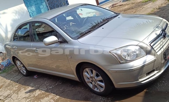 Buy New Toyota Avensis Silver Car in Douala in Littoral Cameroon Buy New Toyota Avensis Silver Car in Douala in Littoral Cameroon