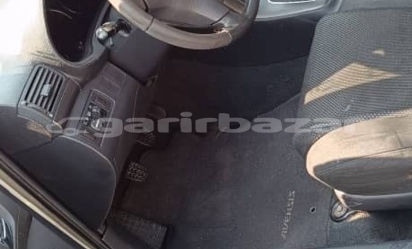 Buy New Toyota Avensis Silver Car in Douala in Littoral Cameroon Buy New Toyota Avensis Silver Car in Douala in Littoral Cameroon