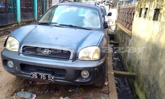 Acheter Neuf Voiture Hyundai Santa Fe Autre à Douala, Littoral Cameroon Acheter Neuf Voiture Hyundai Santa Fe Autre à Douala, Littoral Cameroon