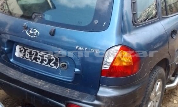 Acheter Neuf Voiture Hyundai Santa Fe Autre à Douala, Littoral Cameroon Acheter Neuf Voiture Hyundai Santa Fe Autre à Douala, Littoral Cameroon