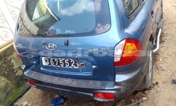 Acheter Neuf Voiture Hyundai Santa Fe Autre à Douala, Littoral Cameroon Acheter Neuf Voiture Hyundai Santa Fe Autre à Douala, Littoral Cameroon