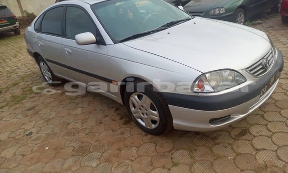 Buy New Toyota Avensis Silver Car in Yaounde in Central Cameroon Buy New Toyota Avensis Silver Car in Yaounde in Central Cameroon
