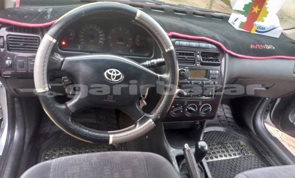 Buy New Toyota Avensis Silver Car in Yaounde in Central Cameroon Buy New Toyota Avensis Silver Car in Yaounde in Central Cameroon
