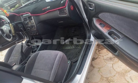 Buy New Toyota Avensis Silver Car in Yaounde in Central Cameroon Buy New Toyota Avensis Silver Car in Yaounde in Central Cameroon