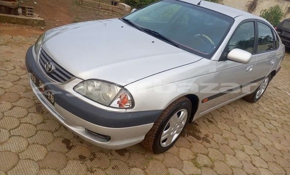 Buy New Toyota Avensis Silver Car in Yaounde in Central Cameroon Buy New Toyota Avensis Silver Car in Yaounde in Central Cameroon