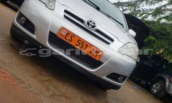 Acheter Neuf Voiture Toyota Runx Gris à Yaoundé, Central Cameroon Acheter Neuf Voiture Toyota Runx Gris à Yaoundé, Central Cameroon