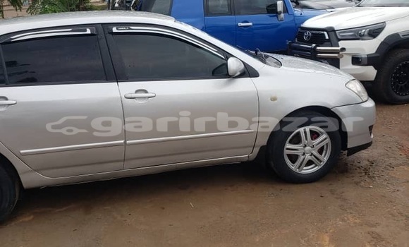 Acheter Neuf Voiture Toyota Runx Gris à Yaoundé, Central Cameroon Acheter Neuf Voiture Toyota Runx Gris à Yaoundé, Central Cameroon