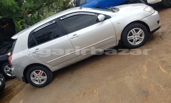 Acheter Neuf Voiture Toyota Runx Gris à Yaoundé, Central Cameroon Acheter Neuf Voiture Toyota Runx Gris à Yaoundé, Central Cameroon
