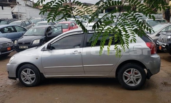 Acheter Neuf Voiture Toyota Runx Gris à Yaoundé, Central Cameroon Acheter Neuf Voiture Toyota Runx Gris à Yaoundé, Central Cameroon