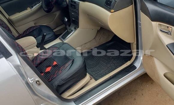 Acheter Neuf Voiture Toyota Runx Gris à Yaoundé, Central Cameroon Acheter Neuf Voiture Toyota Runx Gris à Yaoundé, Central Cameroon