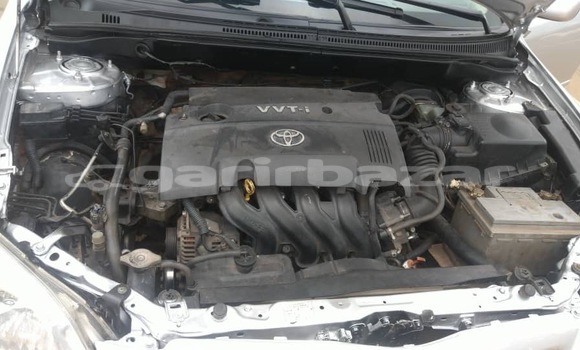 Acheter Neuf Voiture Toyota Runx Gris à Yaoundé, Central Cameroon Acheter Neuf Voiture Toyota Runx Gris à Yaoundé, Central Cameroon