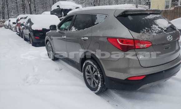 Acheter Neuf Voiture Hyundai Santa Fe Gris à Douala, Littoral Cameroon Acheter Neuf Voiture Hyundai Santa Fe Gris à Douala, Littoral Cameroon