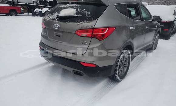 Acheter Neuf Voiture Hyundai Santa Fe Gris à Douala, Littoral Cameroon Acheter Neuf Voiture Hyundai Santa Fe Gris à Douala, Littoral Cameroon