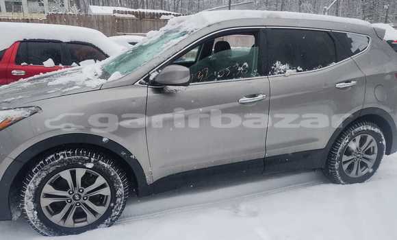 Acheter Neuf Voiture Hyundai Santa Fe Gris à Douala, Littoral Cameroon Acheter Neuf Voiture Hyundai Santa Fe Gris à Douala, Littoral Cameroon