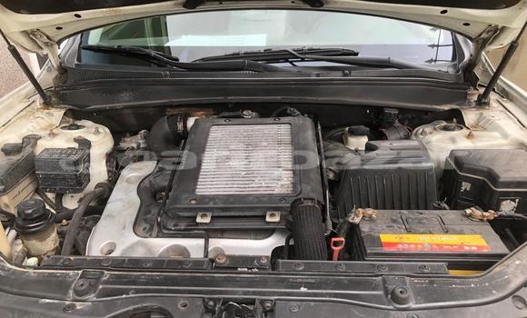 Acheter Import Voiture Hyundai Santa Fe Blanc à Douala, Littoral Cameroon Acheter Import Voiture Hyundai Santa Fe Blanc à Douala, Littoral Cameroon