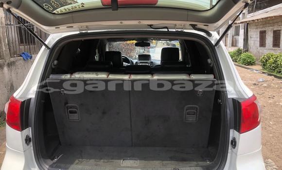 Acheter Import Voiture Hyundai Santa Fe Blanc à Douala, Littoral Cameroon Acheter Import Voiture Hyundai Santa Fe Blanc à Douala, Littoral Cameroon