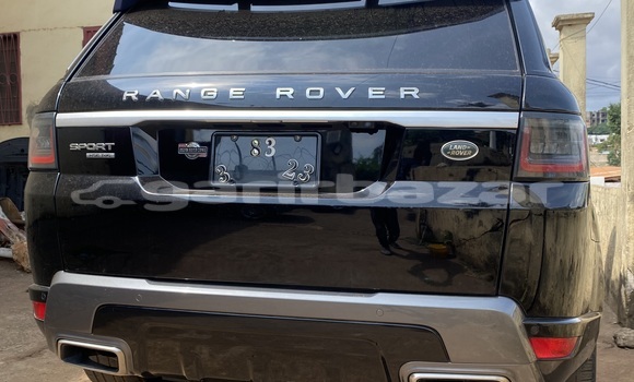 Buy New Range Rover Range Rover Black Car in Yaounde in Central Cameroon Buy New Range Rover Range Rover Black Car in Yaounde in Central Cameroon