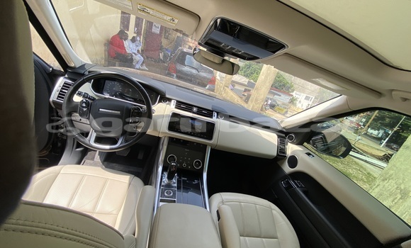 Buy New Range Rover Range Rover Black Car in Yaounde in Central Cameroon Buy New Range Rover Range Rover Black Car in Yaounde in Central Cameroon