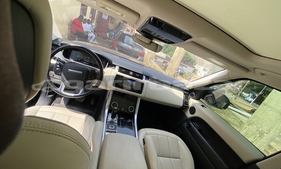 Buy New Range Rover Range Rover Black Car in Yaounde in Central Cameroon Buy New Range Rover Range Rover Black Car in Yaounde in Central Cameroon