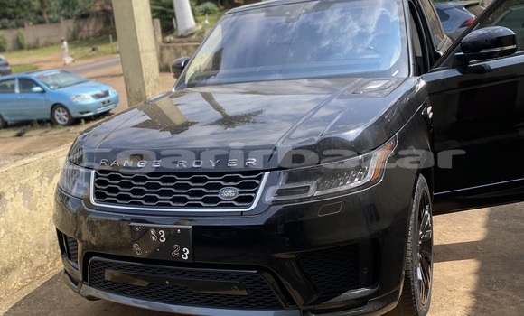 Buy New Range Rover Range Rover Black Car in Yaounde in Central Cameroon Buy New Range Rover Range Rover Black Car in Yaounde in Central Cameroon