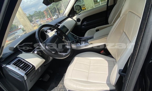 Buy New Range Rover Range Rover Black Car in Yaounde in Central Cameroon Buy New Range Rover Range Rover Black Car in Yaounde in Central Cameroon