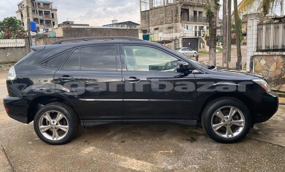 Acheter Import Voiture Lexus RX 350 Noir à Douala, Littoral Cameroon Acheter Import Voiture Lexus RX 350 Noir à Douala, Littoral Cameroon