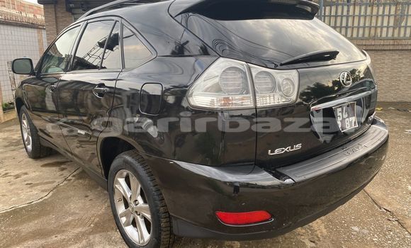 Acheter Import Voiture Lexus RX 350 Noir à Douala, Littoral Cameroon Acheter Import Voiture Lexus RX 350 Noir à Douala, Littoral Cameroon