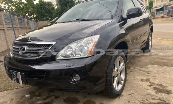 Acheter Import Voiture Lexus RX 350 Noir à Douala, Littoral Cameroon Acheter Import Voiture Lexus RX 350 Noir à Douala, Littoral Cameroon