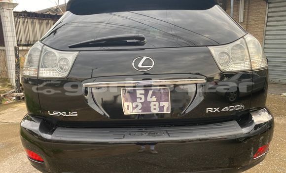 Acheter Import Voiture Lexus RX 350 Noir à Douala, Littoral Cameroon Acheter Import Voiture Lexus RX 350 Noir à Douala, Littoral Cameroon