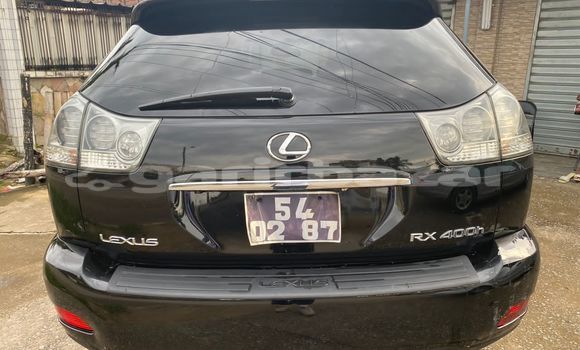 Acheter Import Voiture Lexus RX 350 Noir à Douala, Littoral Cameroon Acheter Import Voiture Lexus RX 350 Noir à Douala, Littoral Cameroon