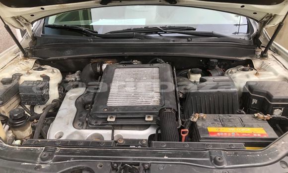 Acheter Import Voiture Hyundai Santa Fe Blanc à Douala, Littoral Cameroon Acheter Import Voiture Hyundai Santa Fe Blanc à Douala, Littoral Cameroon