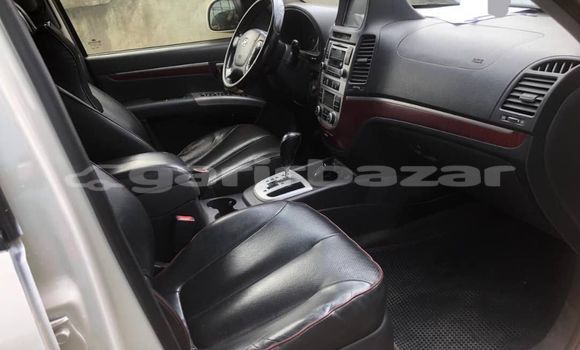 Acheter Import Voiture Hyundai Santa Fe Blanc à Douala, Littoral Cameroon Acheter Import Voiture Hyundai Santa Fe Blanc à Douala, Littoral Cameroon