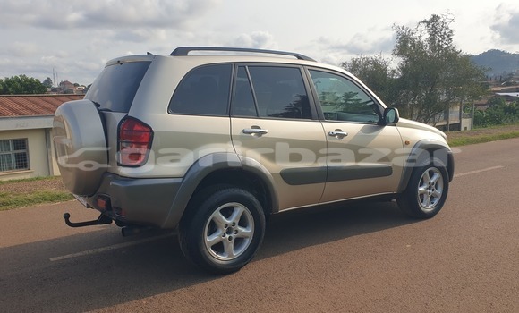 Buy Used Toyota RAV4 Brown Car in Yaounde in Central Cameroon Buy Used Toyota RAV4 Brown Car in Yaounde in Central Cameroon