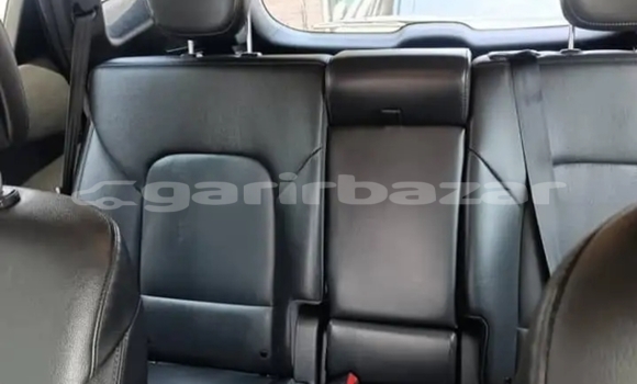 Sayi Na hannu Hyundai Santa Fe Azurfa Mota in Douala a Ƙasar Kamaru Sayi Na hannu Hyundai Santa Fe Azurfa Mota in Douala a Ƙasar Kamaru