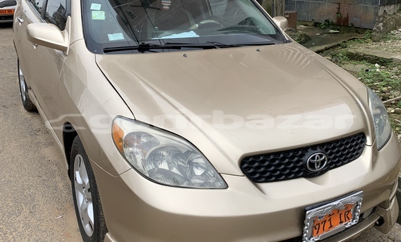 Acheter Occasion Voiture Toyota Matrix Autre à Douala, Littoral Cameroon Acheter Occasion Voiture Toyota Matrix Autre à Douala, Littoral Cameroon
