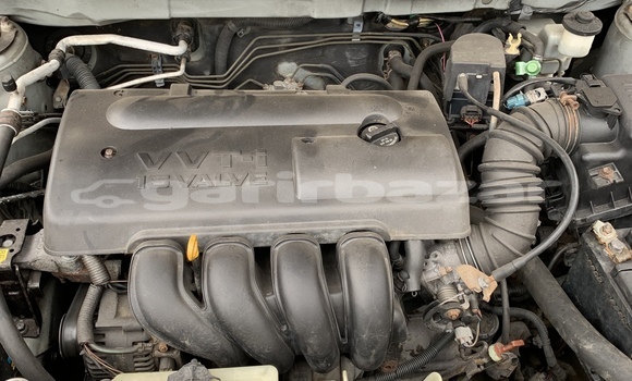 Buy Used Toyota Matrix Other Car in Douala in Littoral Cameroon Buy Used Toyota Matrix Other Car in Douala in Littoral Cameroon