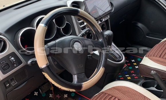 Buy Used Toyota Matrix Other Car in Douala in Littoral Cameroon Buy Used Toyota Matrix Other Car in Douala in Littoral Cameroon