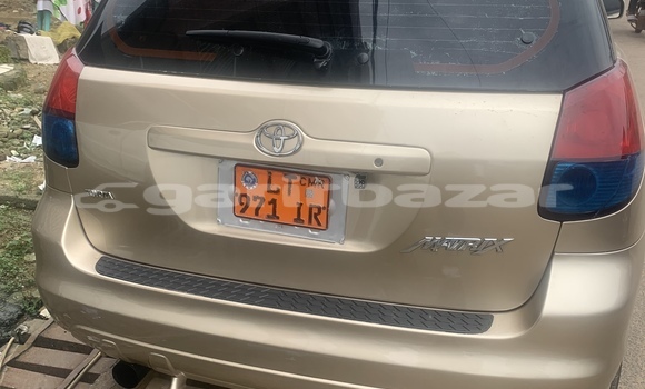 Buy Used Toyota Matrix Other Car in Douala in Littoral Cameroon Buy Used Toyota Matrix Other Car in Douala in Littoral Cameroon