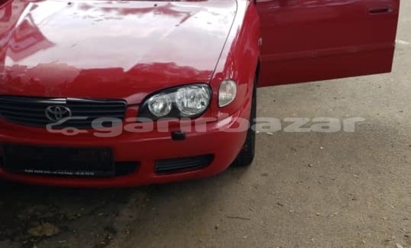 Acheter Import Voiture Toyota Corolla Rouge à Douala, Littoral Cameroon