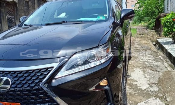 Acheter Occasion Voiture Lexus RX 350 Noir à Douala, Littoral Cameroon