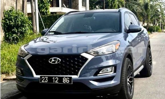 Buy Used Hyundai Tucson Other Car in Douala in Littoral Cameroon