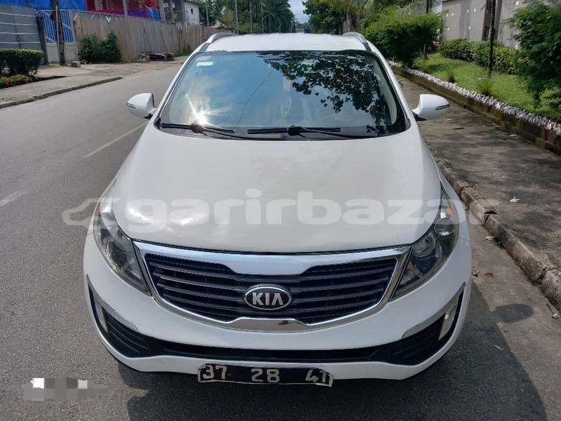 Big with watermark kia sportage littoral cameroon douala 13840
